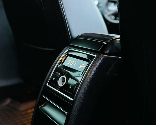 Черный Шкода Суперб, объемом двигателя 2 л и пробегом 326 тыс. км за 12700 $, фото 35 на Automoto.ua