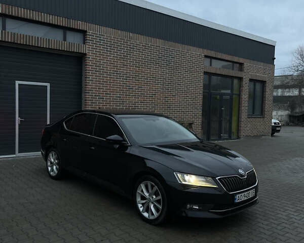 Чорний Шкода Суперб, об'ємом двигуна 1.97 л та пробігом 290 тис. км за 14700 $, фото 2 на Automoto.ua