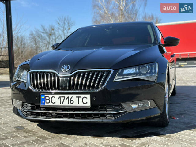 Черный Шкода Суперб, объемом двигателя 2 л и пробегом 184 тыс. км за 17500 $, фото 40 на Automoto.ua