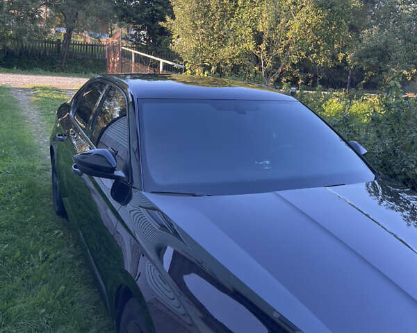 Черный Шкода Суперб, объемом двигателя 2 л и пробегом 270 тыс. км за 14700 $, фото 1 на Automoto.ua