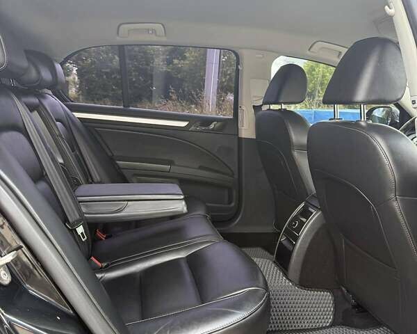 Чорний Шкода Суперб, об'ємом двигуна 1.6 л та пробігом 299 тис. км за 11500 $, фото 10 на Automoto.ua