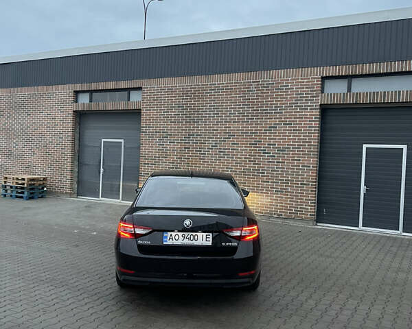 Чорний Шкода Суперб, об'ємом двигуна 1.97 л та пробігом 290 тис. км за 14700 $, фото 5 на Automoto.ua