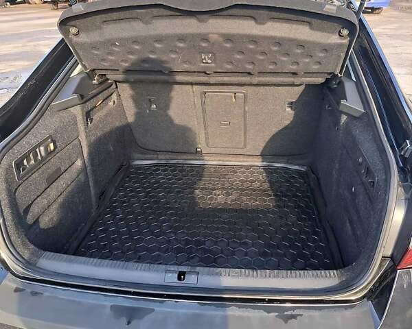Черный Шкода Суперб, объемом двигателя 1.97 л и пробегом 184 тыс. км за 17500 $, фото 11 на Automoto.ua