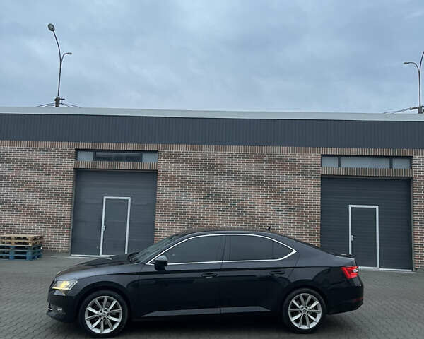 Чорний Шкода Суперб, об'ємом двигуна 1.97 л та пробігом 290 тис. км за 14700 $, фото 4 на Automoto.ua