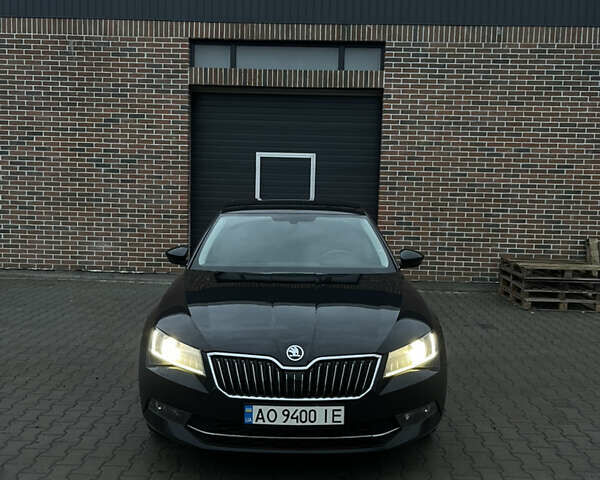 Чорний Шкода Суперб, об'ємом двигуна 1.97 л та пробігом 290 тис. км за 14700 $, фото 1 на Automoto.ua