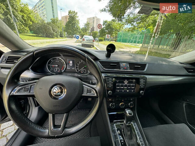 Шкода Суперб 2016 у Новий Розділ на Automoto.ua Чорний Шкода Суперб, об'ємом двигуна 1.97 л та пробігом 240 тис. км за 16499 $, фото 10 на Automoto.ua