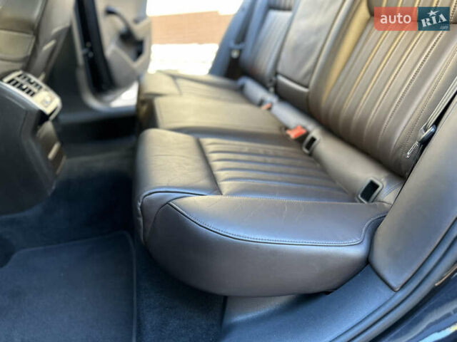 Чорний Шкода Суперб, об'ємом двигуна 2 л та пробігом 237 тис. км за 17299 $, фото 188 на Automoto.ua