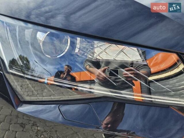 Шкода Суперб 2016 у Івано-Франківську на Automoto.ua Чорний Шкода Суперб, об'ємом двигуна 2 л та пробігом 245 тис. км за 21500 $, фото 7 на Automoto.ua