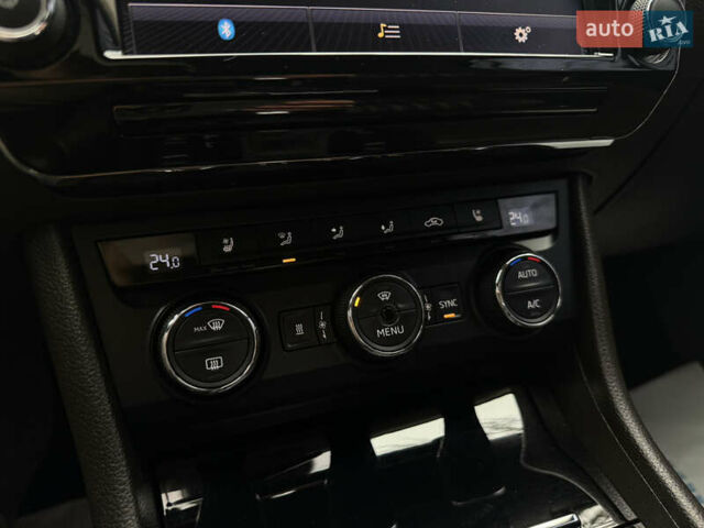 Черный Шкода Суперб, объемом двигателя 2 л и пробегом 284 тыс. км за 17500 $, фото 42 на Automoto.ua