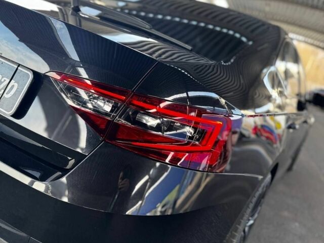 Чорний Шкода Суперб, об'ємом двигуна 0 л та пробігом 229 тис. км за 13900 $, фото 4 на Automoto.ua