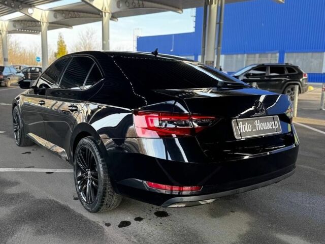 Чорний Шкода Суперб, об'ємом двигуна 0 л та пробігом 229 тис. км за 13900 $, фото 3 на Automoto.ua