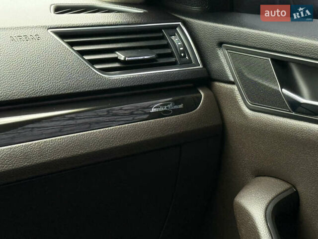 Черный Шкода Суперб, объемом двигателя 2 л и пробегом 284 тыс. км за 17500 $, фото 29 на Automoto.ua