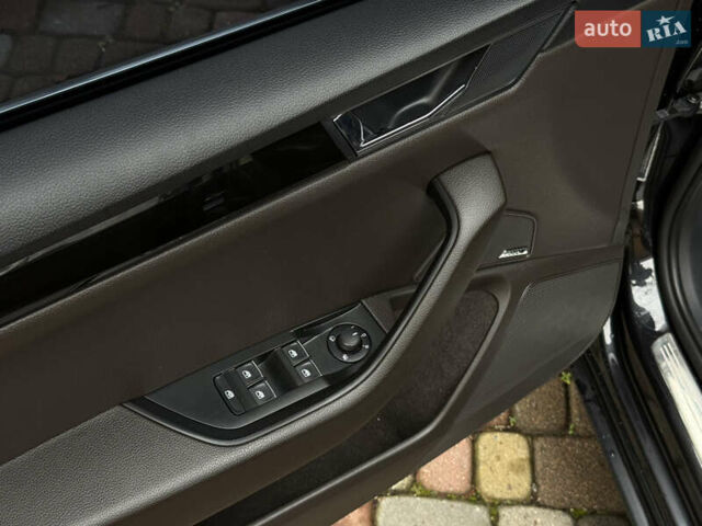 Черный Шкода Суперб, объемом двигателя 2 л и пробегом 284 тыс. км за 17500 $, фото 36 на Automoto.ua