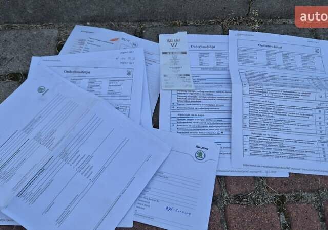 Черный Шкода Суперб, объемом двигателя 1.6 л и пробегом 200 тыс. км за 15999 $, фото 38 на Automoto.ua