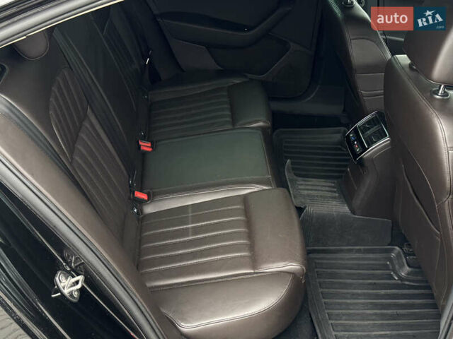 Черный Шкода Суперб, объемом двигателя 2 л и пробегом 246 тыс. км за 18500 $, фото 30 на Automoto.ua