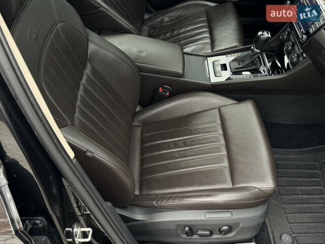 Черный Шкода Суперб, объемом двигателя 2 л и пробегом 246 тыс. км за 18500 $, фото 22 на Automoto.ua