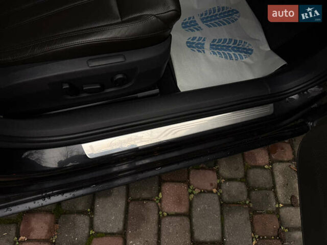 Черный Шкода Суперб, объемом двигателя 2 л и пробегом 284 тыс. км за 17500 $, фото 33 на Automoto.ua