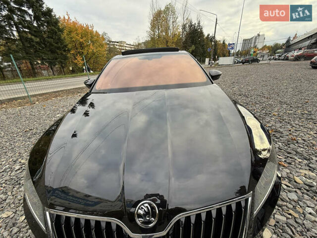 Чорний Шкода Суперб, об'ємом двигуна 2 л та пробігом 208 тис. км за 18399 $, фото 73 на Automoto.ua