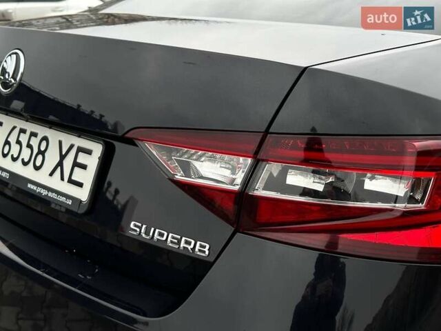 Чорний Шкода Суперб, об'ємом двигуна 1.97 л та пробігом 258 тис. км за 15950 $, фото 6 на Automoto.ua