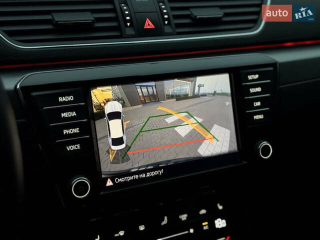 Черный Шкода Суперб, объемом двигателя 1.8 л и пробегом 145 тыс. км за 19500 $, фото 35 на Automoto.ua