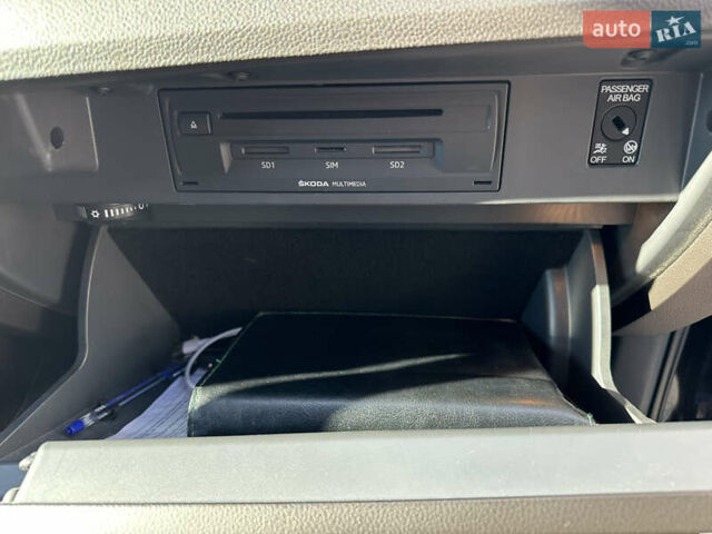 Чорний Шкода Суперб, об'ємом двигуна 1.97 л та пробігом 189 тис. км за 22800 $, фото 21 на Automoto.ua