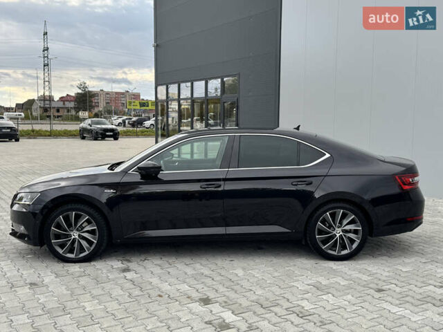 Шкода Суперб 2016 у Мукачеве на Automoto.ua Чорний Шкода Суперб, об'ємом двигуна 2 л та пробігом 240 тис. км за 18900 $, фото 6 на Automoto.ua