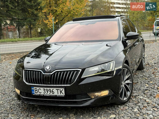 Чорний Шкода Суперб, об'ємом двигуна 1.97 л та пробігом 208 тис. км за 18299 $, фото 69 на Automoto.ua