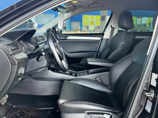 Чорний Шкода Суперб, об'ємом двигуна 0 л та пробігом 229 тис. км за 13900 $, фото 7 на Automoto.ua