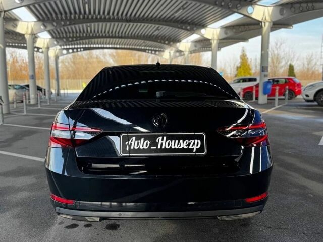 Чорний Шкода Суперб, об'ємом двигуна 0 л та пробігом 229 тис. км за 13900 $, фото 5 на Automoto.ua