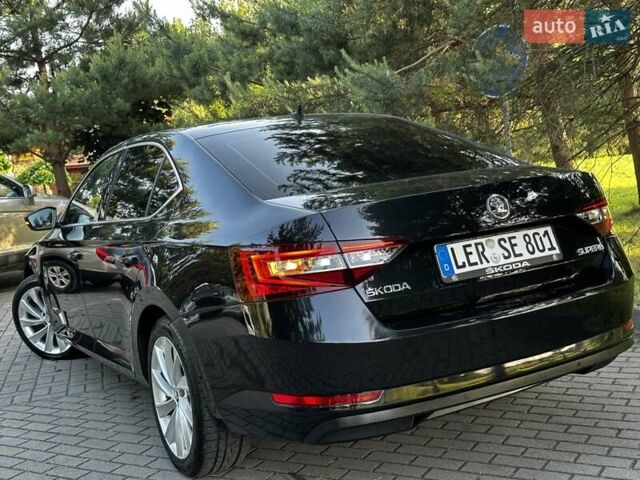Черный Шкода Суперб, объемом двигателя 2 л и пробегом 242 тыс. км за 18400 $, фото 35 на Automoto.ua