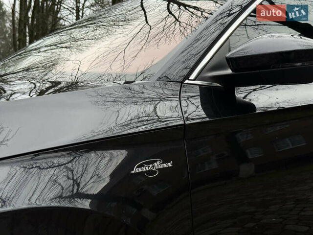 Черный Шкода Суперб, объемом двигателя 2 л и пробегом 284 тыс. км за 17500 $, фото 10 на Automoto.ua