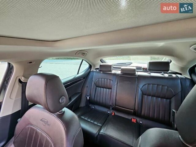Шкода Суперб 2016 у Івано-Франківську на Automoto.ua Чорний Шкода Суперб, об'ємом двигуна 2 л та пробігом 245 тис. км за 21500 $, фото 15 на Automoto.ua