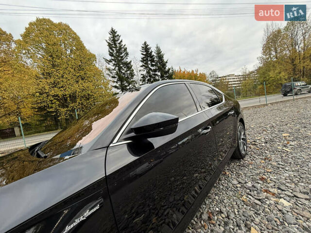 Чорний Шкода Суперб, об'ємом двигуна 1.97 л та пробігом 208 тис. км за 18299 $, фото 65 на Automoto.ua