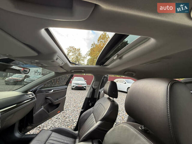 Чорний Шкода Суперб, об'ємом двигуна 2 л та пробігом 208 тис. км за 18399 $, фото 56 на Automoto.ua