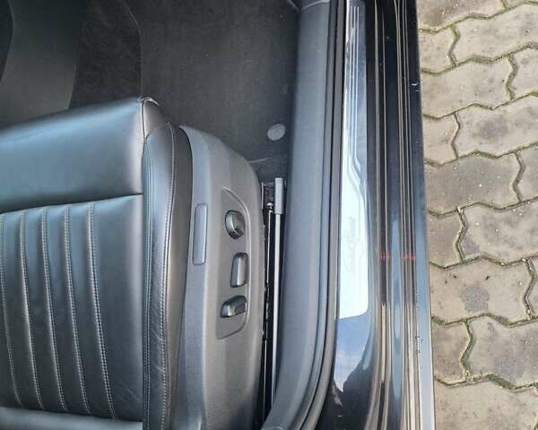 Черный Шкода Суперб, объемом двигателя 1.97 л и пробегом 245 тыс. км за 20000 $, фото 11 на Automoto.ua