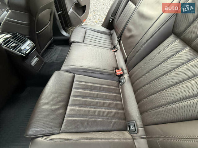 Чорний Шкода Суперб, об'ємом двигуна 2 л та пробігом 208 тис. км за 18399 $, фото 42 на Automoto.ua