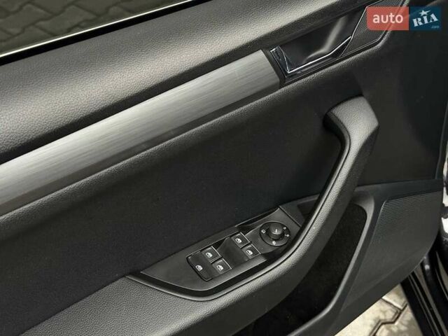 Чорний Шкода Суперб, об'ємом двигуна 1.97 л та пробігом 258 тис. км за 15950 $, фото 15 на Automoto.ua