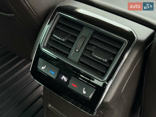 Черный Шкода Суперб, объемом двигателя 2 л и пробегом 246 тыс. км за 18500 $, фото 31 на Automoto.ua