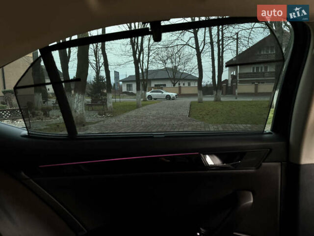 Черный Шкода Суперб, объемом двигателя 2 л и пробегом 284 тыс. км за 17500 $, фото 30 на Automoto.ua
