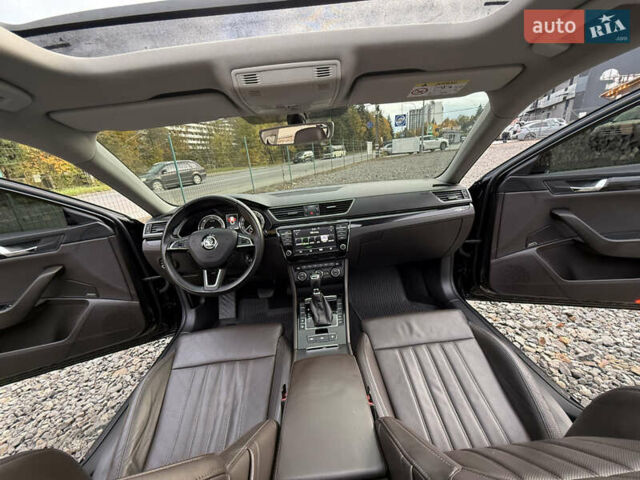 Чорний Шкода Суперб, об'ємом двигуна 1.97 л та пробігом 208 тис. км за 18299 $, фото 48 на Automoto.ua