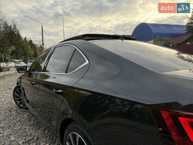 Чорний Шкода Суперб, об'ємом двигуна 2 л та пробігом 208 тис. км за 18399 $, фото 19 на Automoto.ua