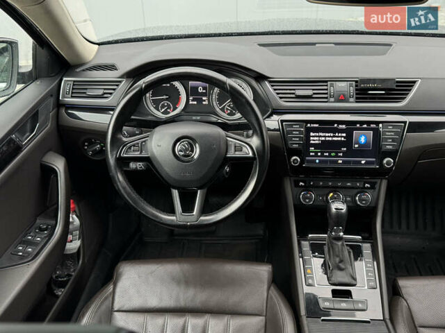 Шкода Суперб 2016 у Мукачеве на Automoto.ua Чорний Шкода Суперб, об'ємом двигуна 2 л та пробігом 240 тис. км за 18900 $, фото 15 на Automoto.ua