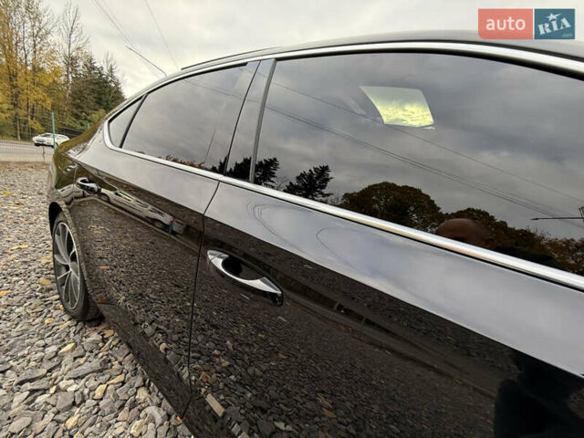 Чорний Шкода Суперб, об'ємом двигуна 2 л та пробігом 208 тис. км за 18399 $, фото 69 на Automoto.ua