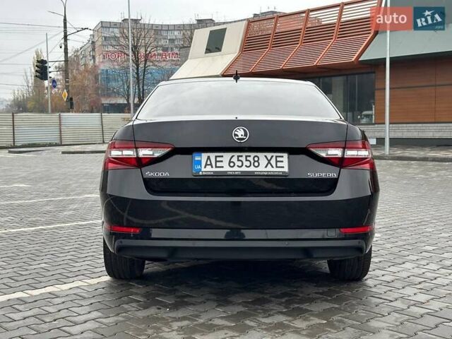 Чорний Шкода Суперб, об'ємом двигуна 1.97 л та пробігом 258 тис. км за 15950 $, фото 3 на Automoto.ua