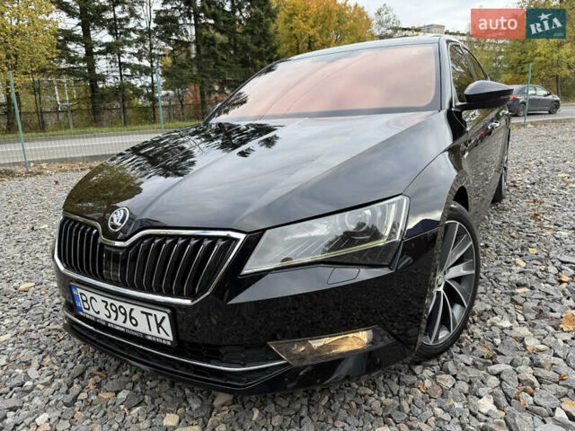 Чорний Шкода Суперб, об'ємом двигуна 2 л та пробігом 208 тис. км за 18399 $, фото 58 на Automoto.ua