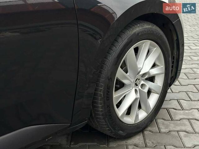 Чорний Шкода Суперб, об'ємом двигуна 1.97 л та пробігом 258 тис. км за 15950 $, фото 7 на Automoto.ua