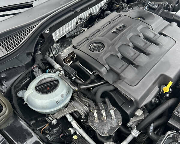 Черный Шкода Суперб, объемом двигателя 1.6 л и пробегом 229 тыс. км за 13999 $, фото 28 на Automoto.ua