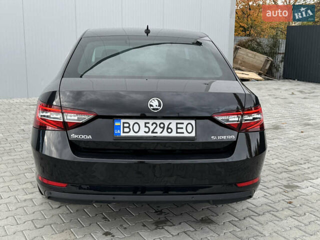 Шкода Суперб 2016 у Мукачеве на Automoto.ua Чорний Шкода Суперб, об'ємом двигуна 2 л та пробігом 240 тис. км за 18900 $, фото 9 на Automoto.ua