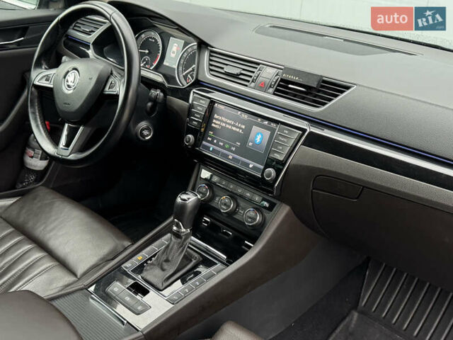 Шкода Суперб 2016 у Мукачеве на Automoto.ua Чорний Шкода Суперб, об'ємом двигуна 2 л та пробігом 240 тис. км за 18900 $, фото 19 на Automoto.ua