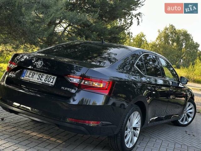 Черный Шкода Суперб, объемом двигателя 2 л и пробегом 242 тыс. км за 18400 $, фото 97 на Automoto.ua